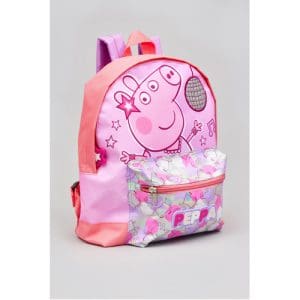 Peppa Pig - Sketch Hooray Roxy Urban Sport Backpack